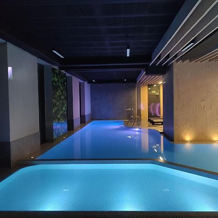 Apartament "Blu10" Z Basenem 萨比诺瓦 外观 照片