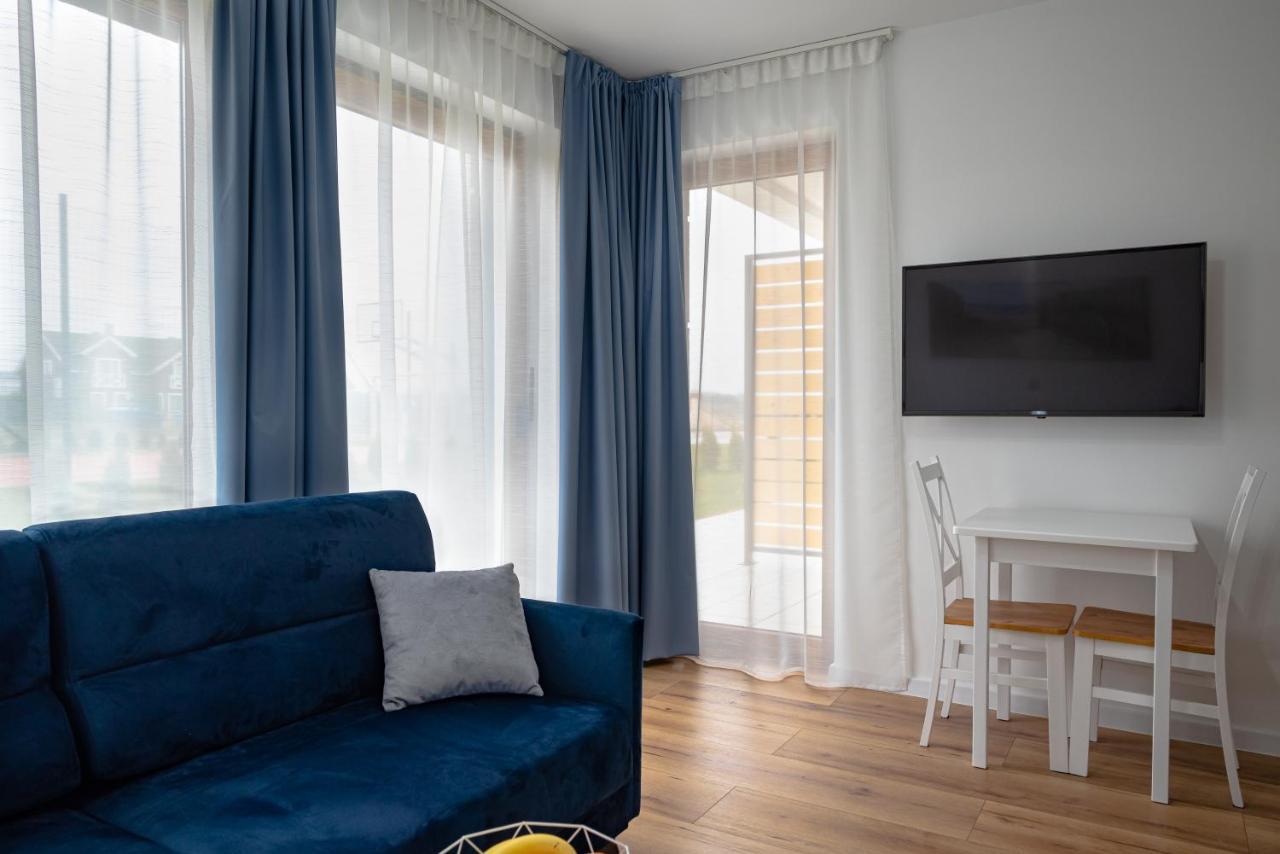 Apartament "Blu10" Z Basenem 萨比诺瓦 外观 照片