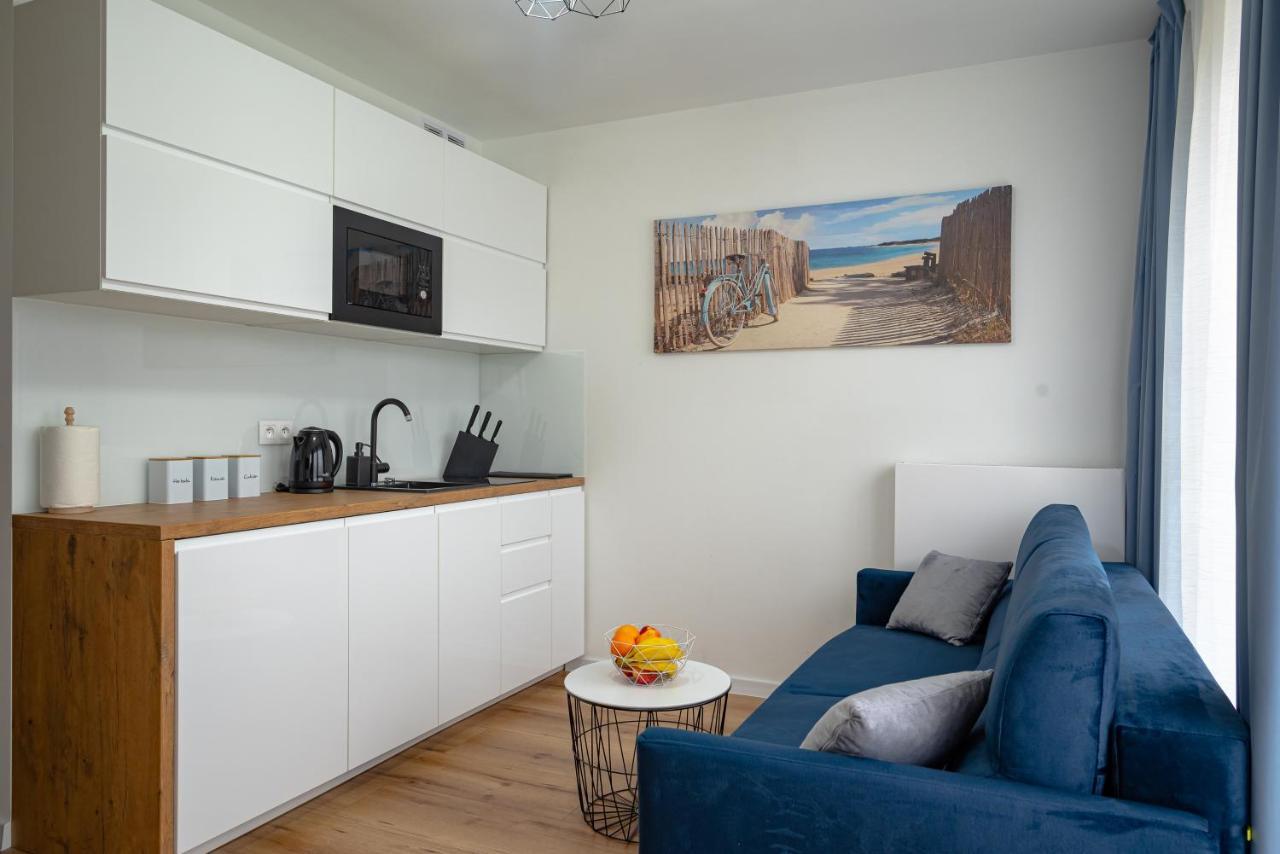 Apartament "Blu10" Z Basenem 萨比诺瓦 外观 照片