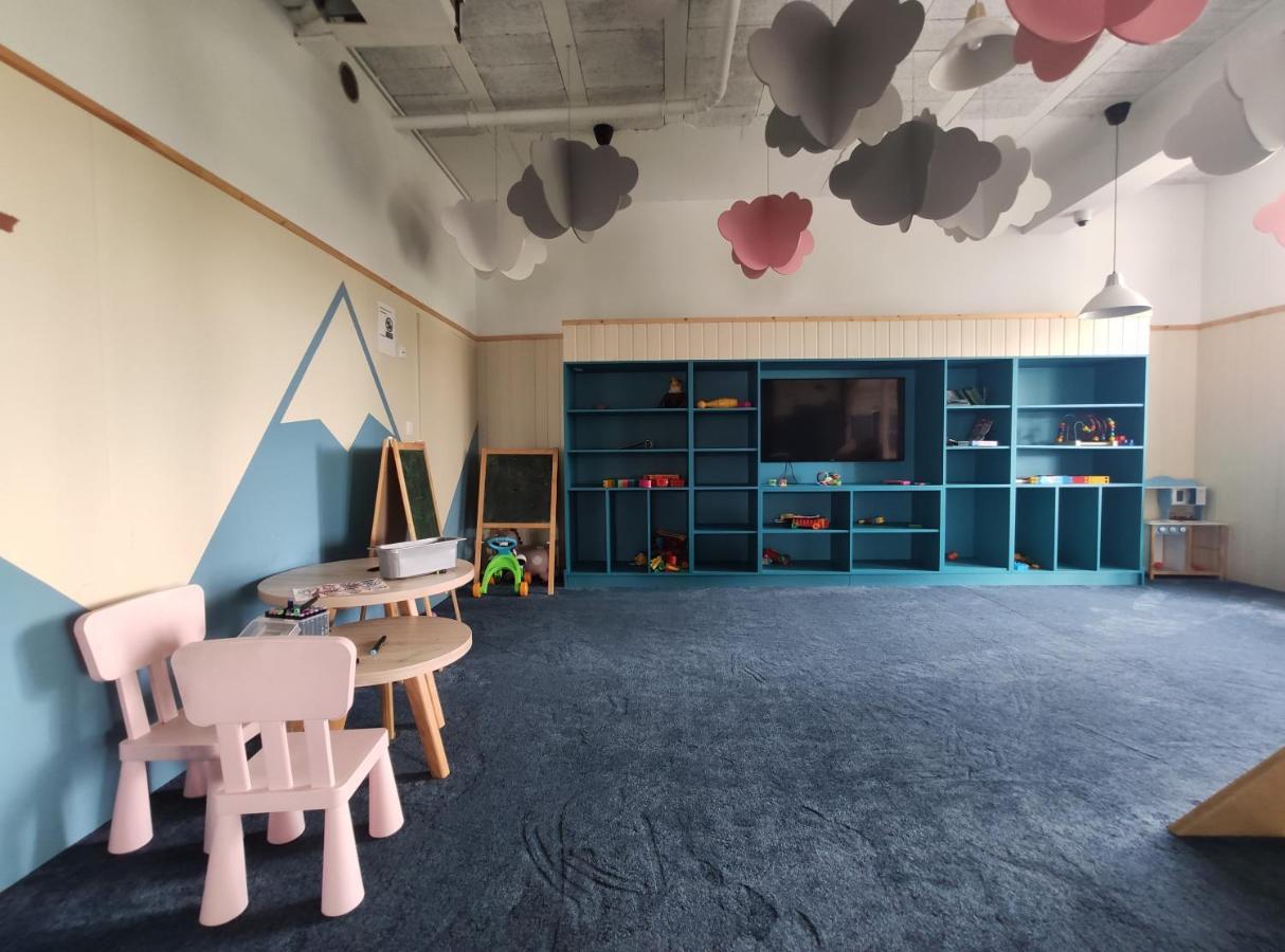Apartament "Blu10" Z Basenem 萨比诺瓦 外观 照片