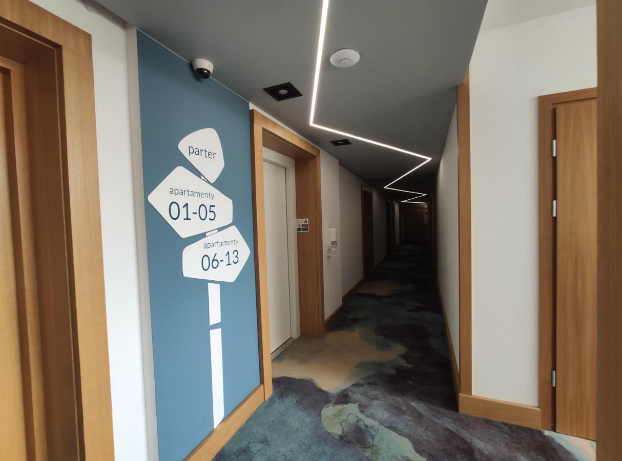 Apartament "Blu10" Z Basenem 萨比诺瓦 外观 照片
