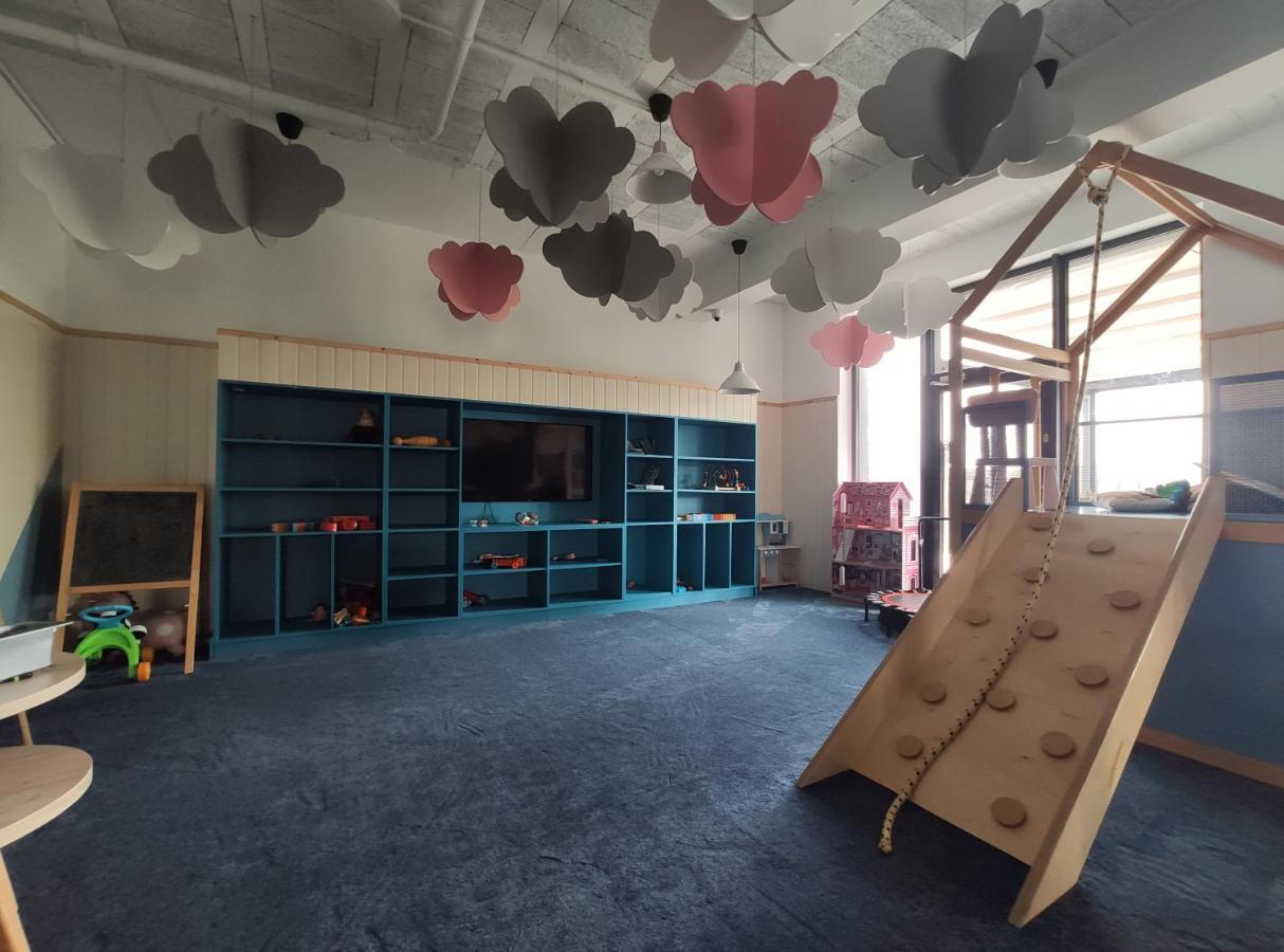 Apartament "Blu10" Z Basenem 萨比诺瓦 外观 照片
