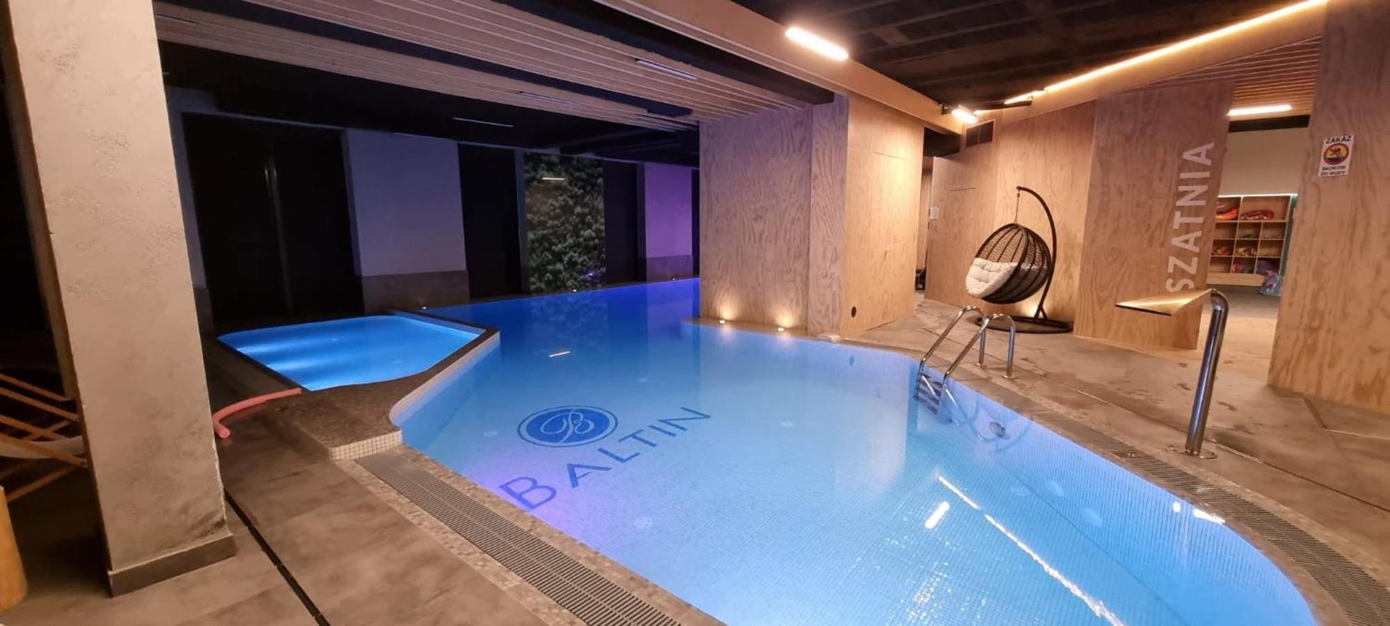 Apartament "Blu10" Z Basenem 萨比诺瓦 外观 照片