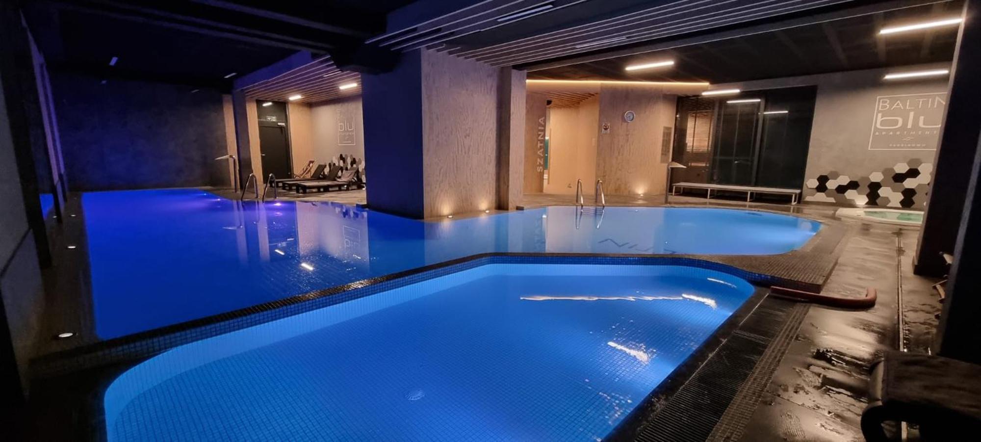 Apartament "Blu10" Z Basenem 萨比诺瓦 外观 照片