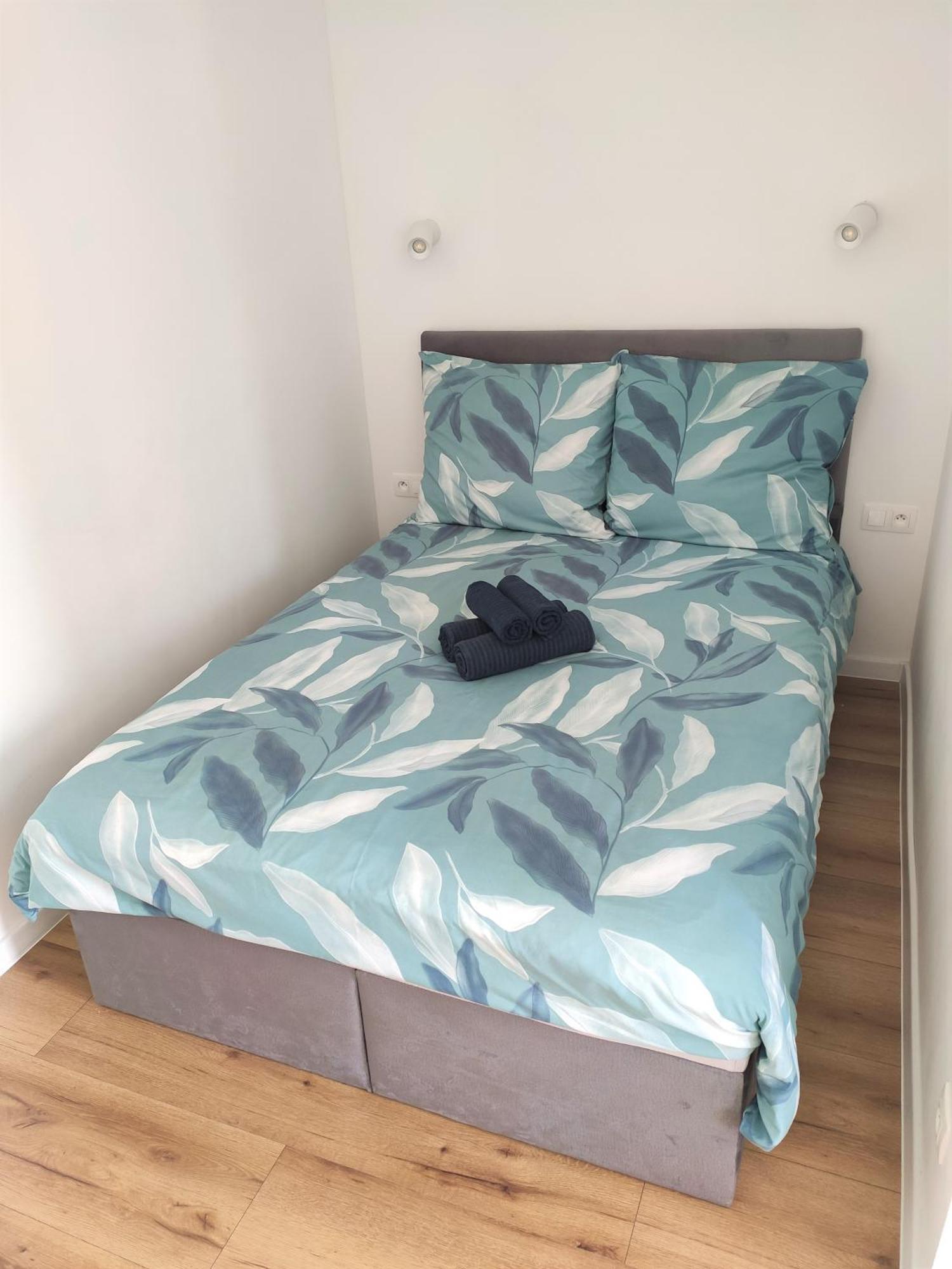 Apartament "Blu10" Z Basenem 萨比诺瓦 外观 照片