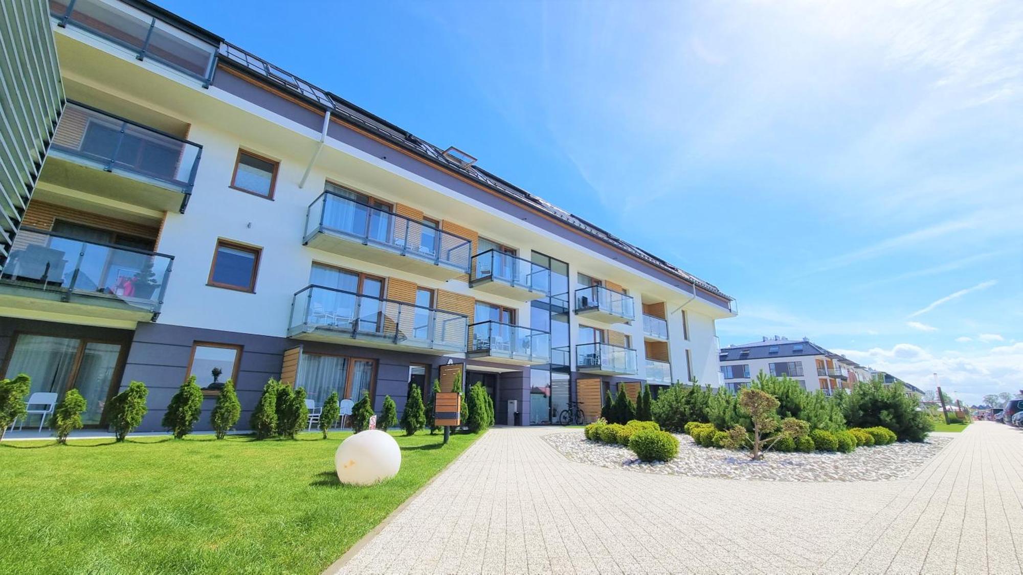 Apartament "Blu10" Z Basenem 萨比诺瓦 外观 照片