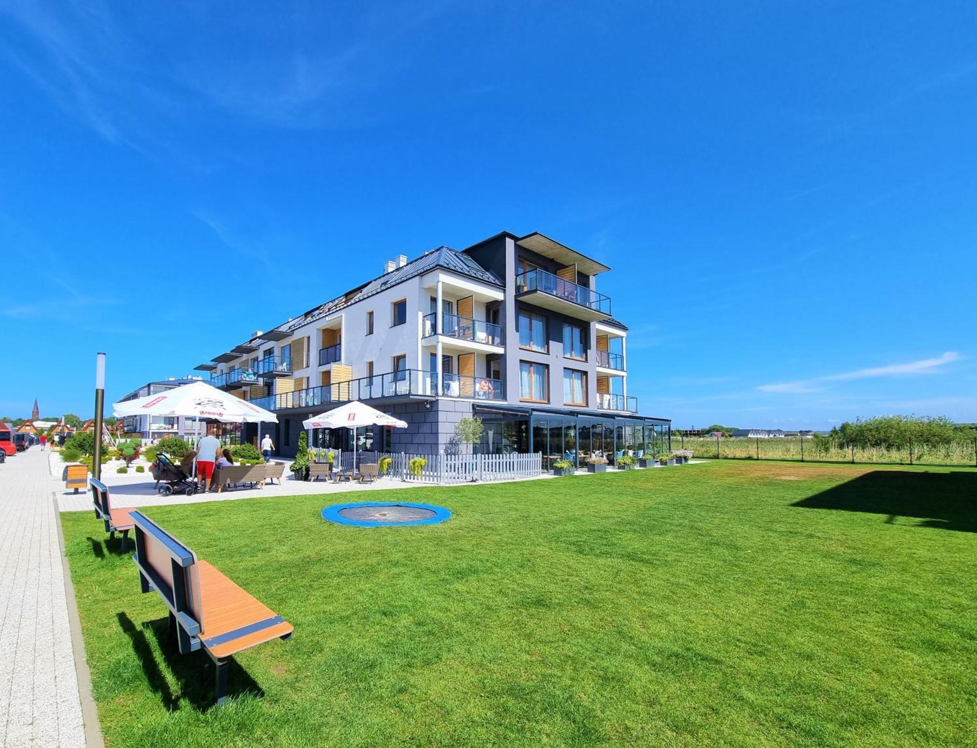 Apartament "Blu10" Z Basenem 萨比诺瓦 外观 照片
