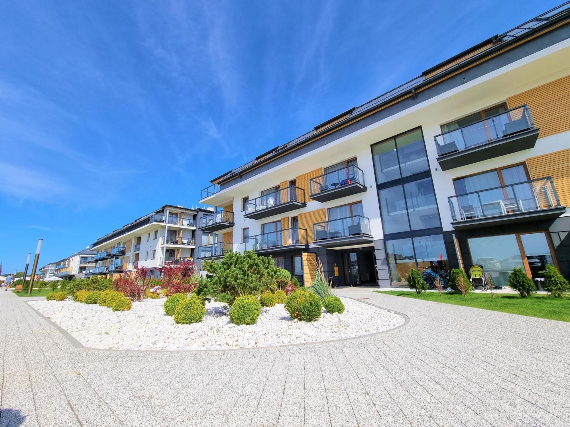 Apartament "Blu10" Z Basenem 萨比诺瓦 外观 照片
